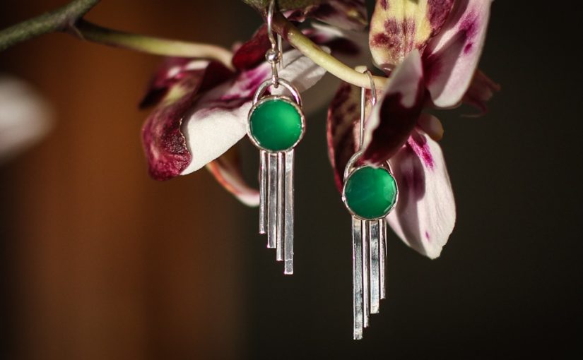 Art Deco Green Earnings